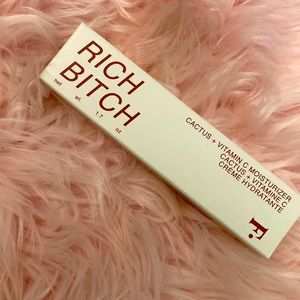 ✨ Rich Bitch Cactus and Vitamin C NWT